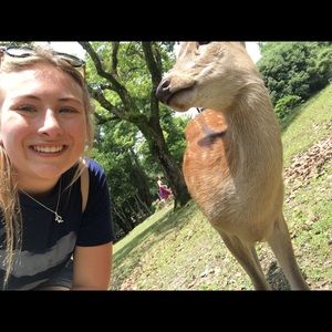 Meet your Posher, Ramsie